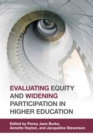 Image for Evaluating Equity and Widening Participation in Higher Education