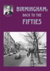 Image for Birmingham: Back to the Fifties