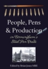 Image for People, Pens &amp; Production