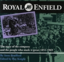 Image for Royal Enfield : The Story of the Company and the People Who Made it Great: 1851-1969