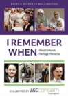 Image for I Remember When