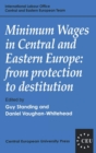 Image for Minimum Wages in Central and Eastern Europe : From Protection to Destitution