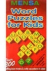 Image for Mensa world puzzles for kids