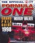 Image for The official ITV Formula One 1998 Grand Prix guide