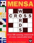 Image for Mensa Crossword Puzzles