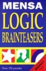 Image for Mensa logic brainteasers