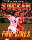 Image for Football for girls  : an introductory step-by-step guide