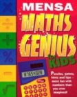 Image for Mensa Kids Maths Genius