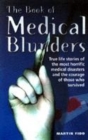 Image for Book of Medical Blunders