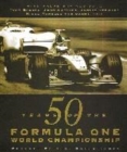 Image for 50 years of the Formula One world championship