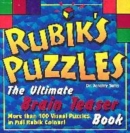 Image for Rubik&#39;s puzzles  : the ultimate brain teaser book