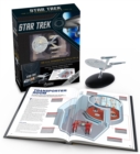 Image for Star Trek: The U.S.S. Enterprise NCC-1701 Illustrated Handbook Plus Collectible