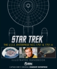 Image for Star Trek: The U.S.S. Enterprise NCC-1701 Illustrated Handbook