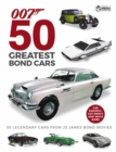 Image for 50 greatest James Bond cars