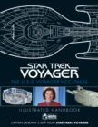 Image for The U.S.S. Voyager NCC-74656  : illustrated handbook