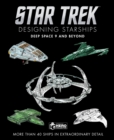 Image for Designing Starships5,: Deep Space Nine and beyond