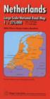 Image for Netherlands National Road Map