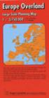 Image for Europe Overland Planning Map