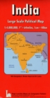 Image for India with Bangladesh/ Bhutan/ Nepal/ Pakistan and Sri Lanka