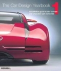 Image for The car design yearbook 1  : the definitive guide to new concept and production cars worldwide