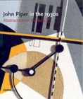 Image for John Piper in the 1930s  : abstraction on the beach