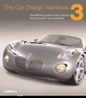 Image for The car design yearbook 3  : the definitive annual guide to all new concept and production cars worldwide