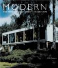 Image for Modern  : the Modern Movement in Britain