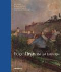 Image for Edgar Degas  : the last landscapes