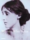 Image for Women Who Write