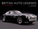 Image for British auto legends  : classics of style and design