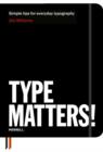 Image for Type matters!