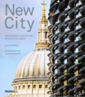 Image for New city  : contemporary architecture in the City of London