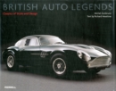 Image for British auto legends  : classics of style and design
