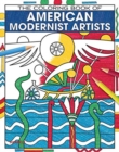 Image for The Coloring Book of American Modernist Artists