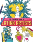 Image for Coloring Book of Latinx Art