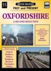 Image for British Railways past and presentNo. 55: Oxfordshire
