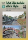 Image for The North Yorkshire Moors Railway Past &amp; Present (Volume 5) Standard Softcover Edition
