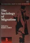 Image for The Sociology of Migration