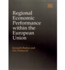 Image for Regional economic performance within the European Union