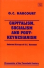 Image for Capitalism, Socialism and Post-Keynesianism