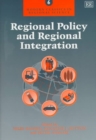 Image for Regional Policy and Regional Integration