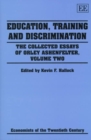 Image for Education, Training and Discrimination