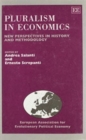 Image for Pluralism in economics  : new perspectives in history and methodology
