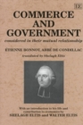 Image for Condillac: Commerce and Government : Considered in their Mutual Relationship