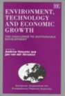 Image for Environment, Technology and Economic Growth : The Challenge to Sustainable Development