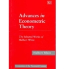 Image for Advances in econometric theory  : the selected works of Halbert White