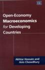 Image for Open-Economy Macroeconomics for Developing Countries