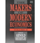 Image for THE MAKERS OF MODERN ECONOMICS
