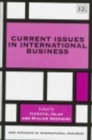 Image for Current Issues in International Business