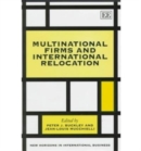 Image for Multinational Firms and International Relocation